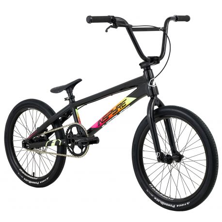 Bmx Inspyre Evo Disk Pro XL 2026 - Black
