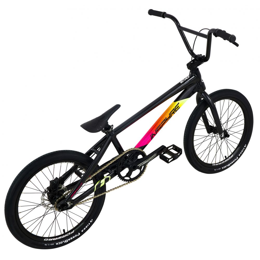 Bmx Inspyre Evo Disk Pro XL 2026 - Black