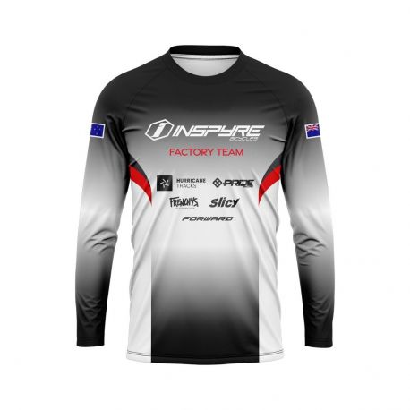 Inspyre Team Replica Jersey - Bias