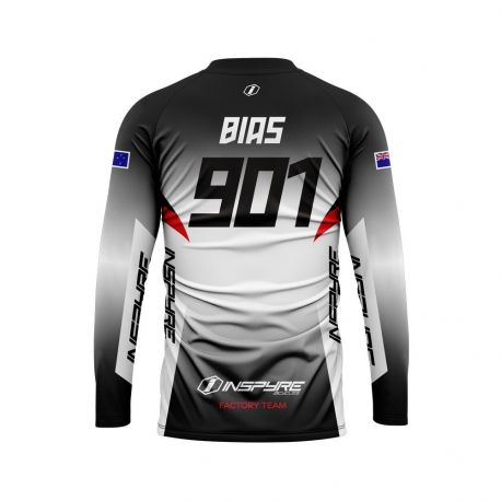 Inspyre Team Replica Jersey - Bias