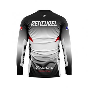 Inspyre Team Replica Jersey - Rencurel 2
