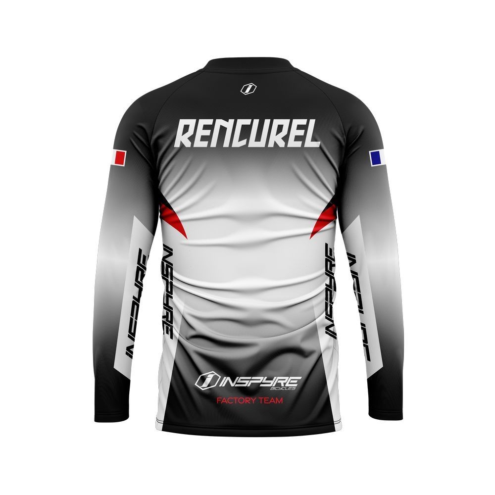 Inspyre Team Replica Jersey - Rencurel