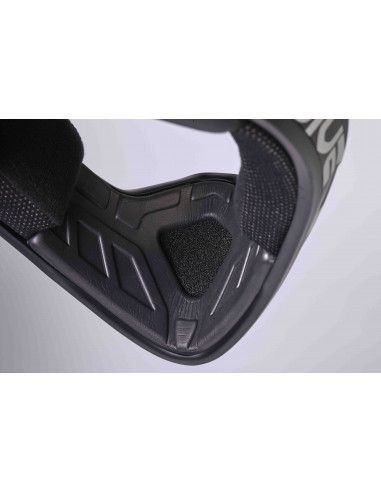 Evolve Storm Helmet - Matt Black