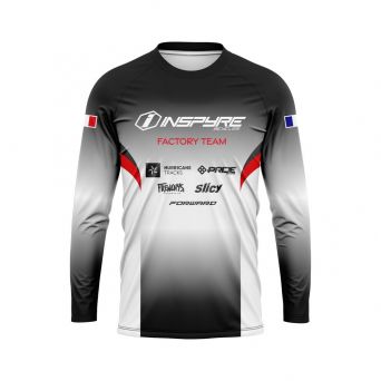 Maillot Inspyre Team Replica - Rencurel
