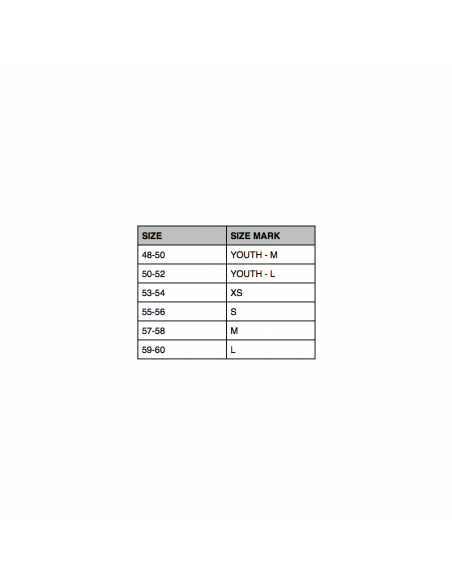 Evolve Storm Helmet - Matt Black