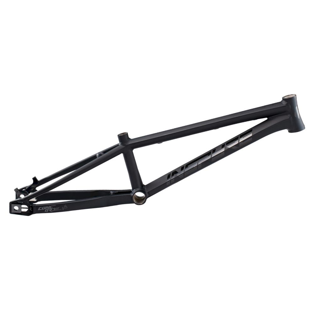 Inspyre Concorde V3 Frame - Mignight Black