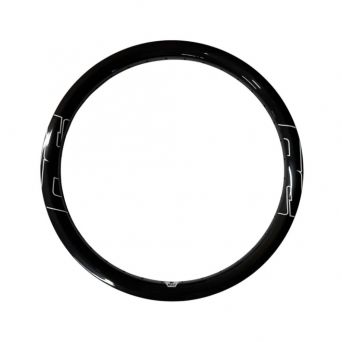 Jante 20" (451) SD-X Carbon M58 V3 Disque 36H - Black/White