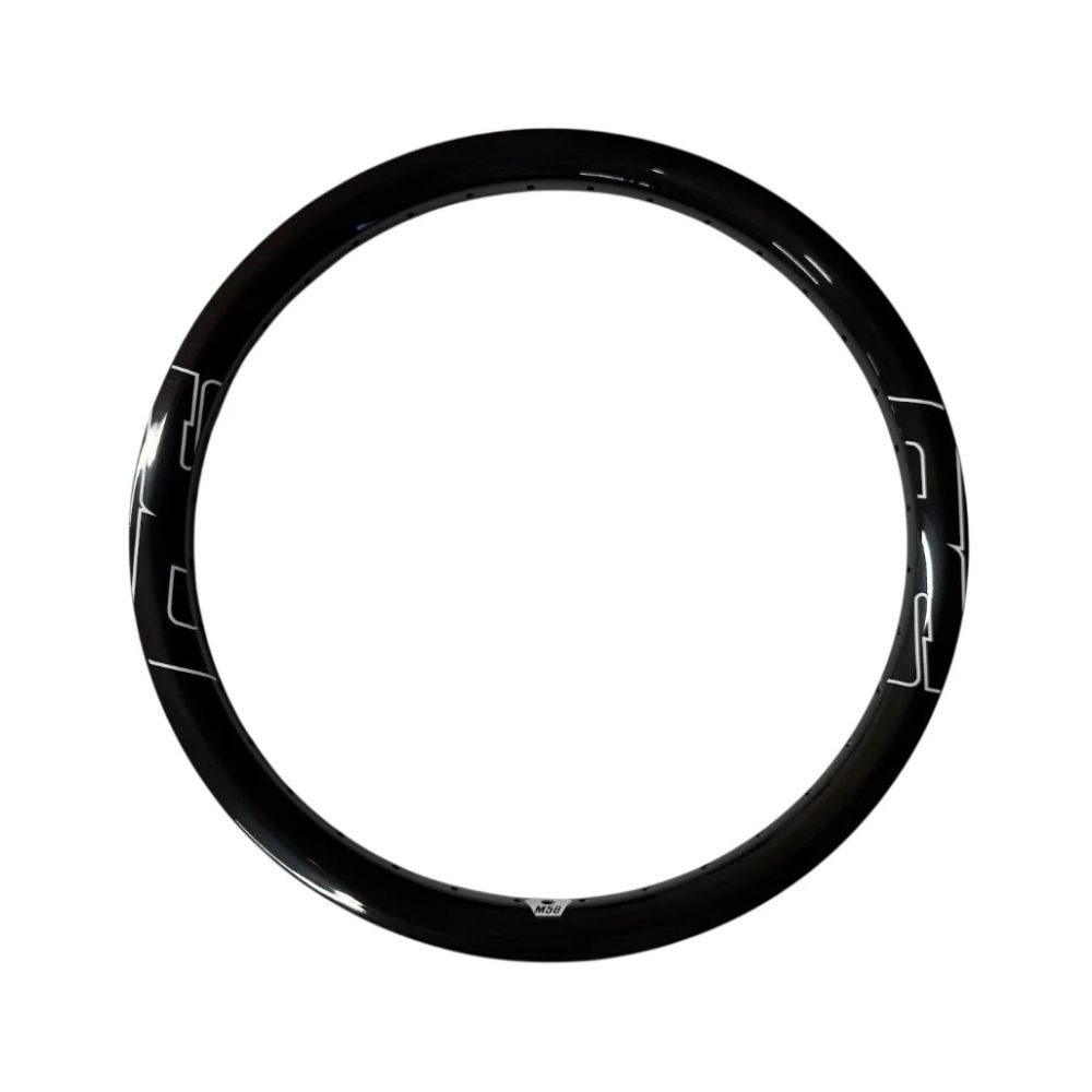 Jante 20" (451) SD-X Carbon M58 V3 Disque 36H - Black/White