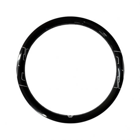 Jante 20" (451) SD-X Carbon M58 V3 Disque 36H - Black/White