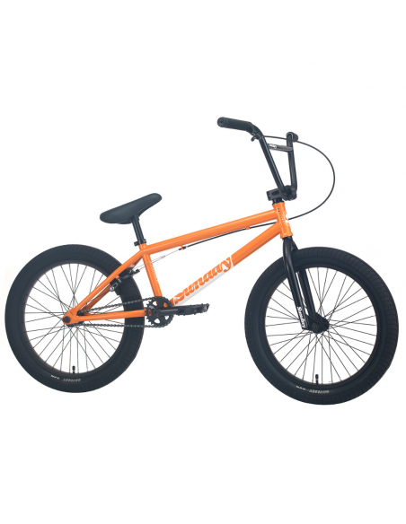 Bmx Sunday Primer 20" - Gloss Orange Soda