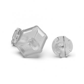 Kit Vis - Casque Shot Lite