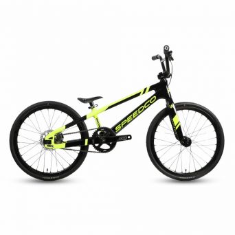 Speedco Velox Evo Bmx Gloss Neon Yellow - Expert