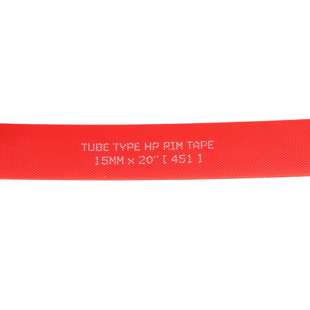 Pride HP Rim Tape 20" (451-15) - Red