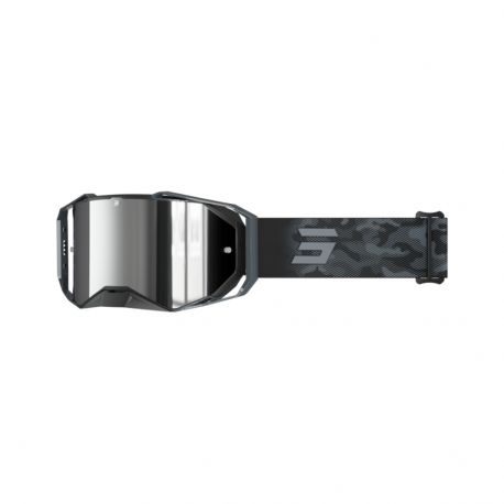Shot Lite Goggles - Patrol Grey Matt