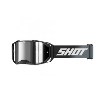 Masque Shot Lite - Solid Black Matt