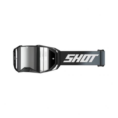 Masque Shot Lite - Solid Black Matt