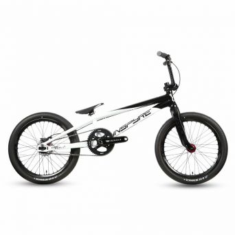 Bmx Inspyre Concorde V3 Pro 3XL - White/Black