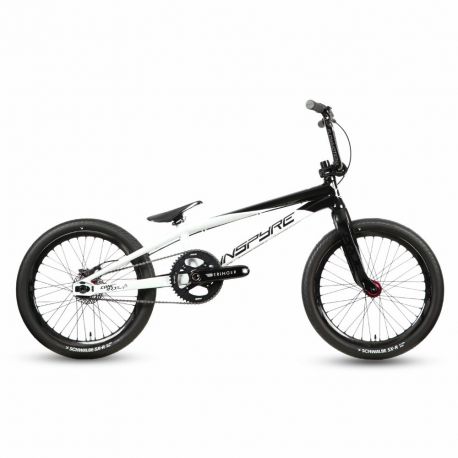 Bmx Inspyre Concorde V3 Pro 3XL - White/Black