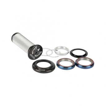 Jeu De Direction Avian (IS) 1-1/8" - Carbon