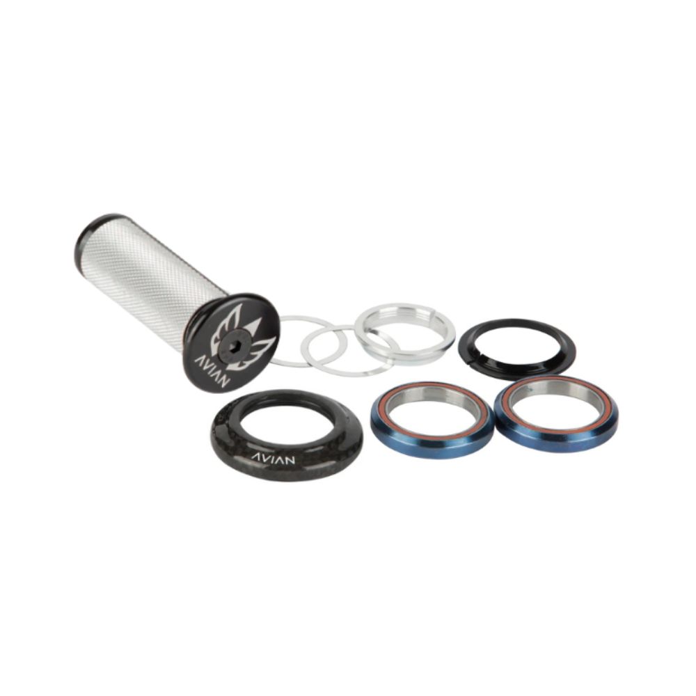 Jeu De Direction Avian (IS) 1-1/8" - Carbon