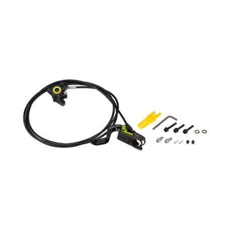 Frein A Disque Magura MT8 SL FM - Flatmount- 2200mm