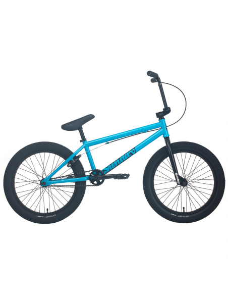 Bmx Sunday Primer 20.5" - Gloss Surf Blue