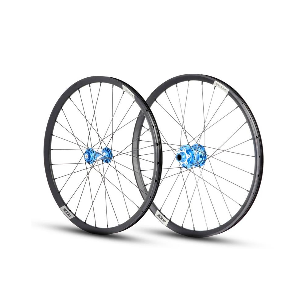 Roues 20" (406) Pride Control V2 20/15mm Blue - Helium M24