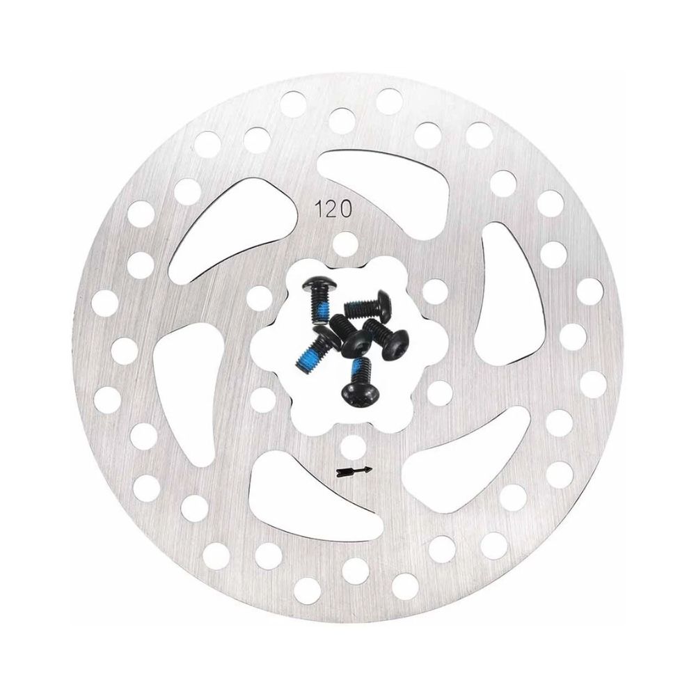 Avian Disc - ISO6 - Ø120mm