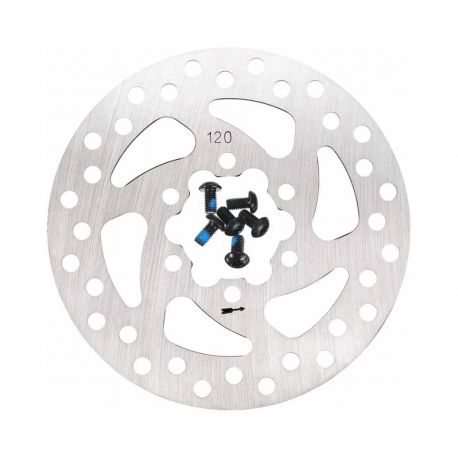 Avian Disc - ISO6 - Ø120mm