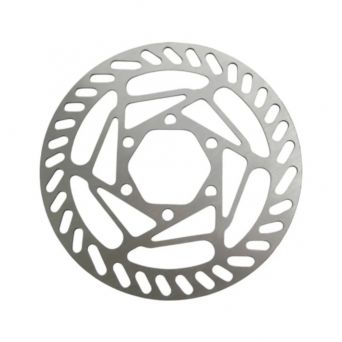 SD Salvo Disc - ISO6 - Ø120mm