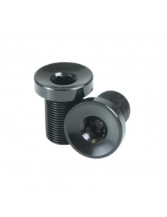 Crank Bolt Total Bmx Hangover H2 Pair