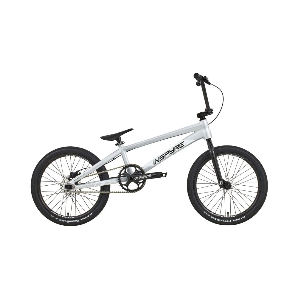Bmx Inspyre Evo Disk Pro XL 2026 - Grey