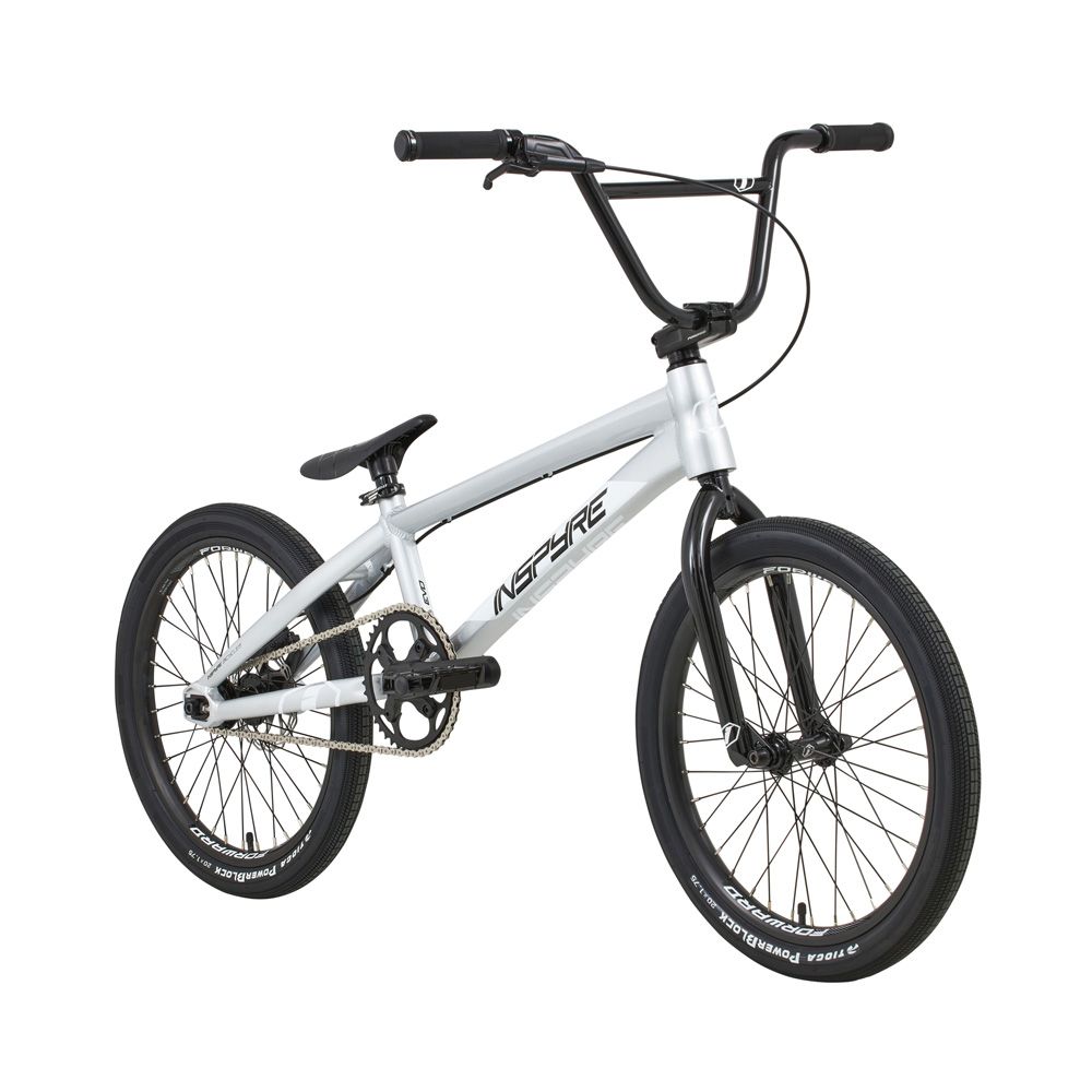 Bmx Inspyre Evo Disk Pro XL 2026 - Grey
