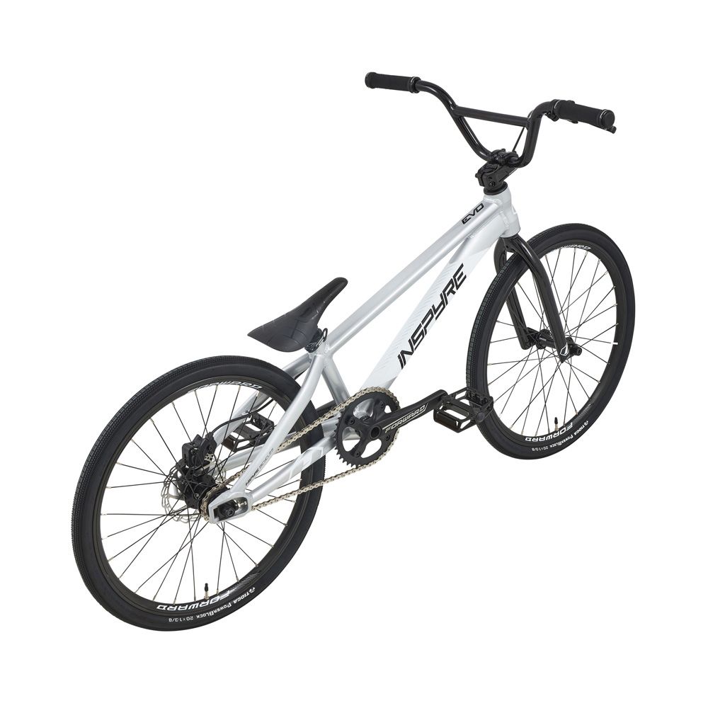 Bmx Inspyre Evo Disk Expert 2026 - Grey