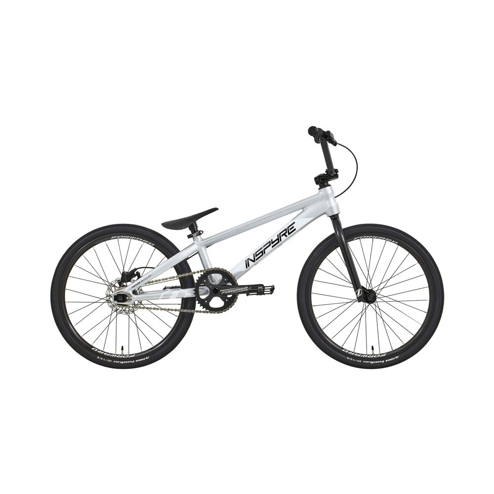 Bmx Inspyre Evo Disk Expert 2026 - Grey