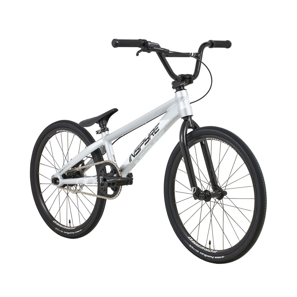 Bmx Inspyre Evo Disk Expert 2026 - Grey