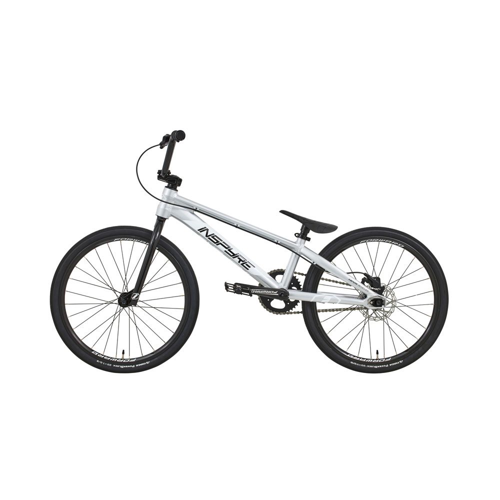 Bmx Inspyre Evo Disk Expert 2026 - Grey