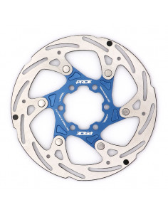Pride Racing Elite Blue Disc - 140mm