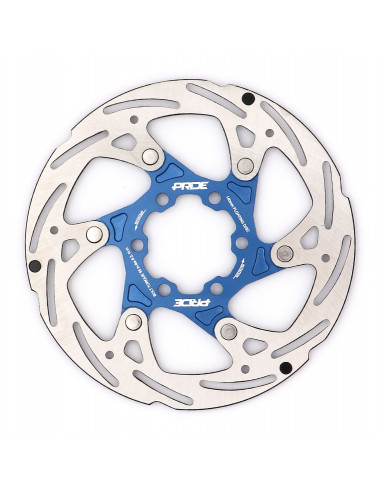 Disque Pride Racing Elite Blue - 140mm