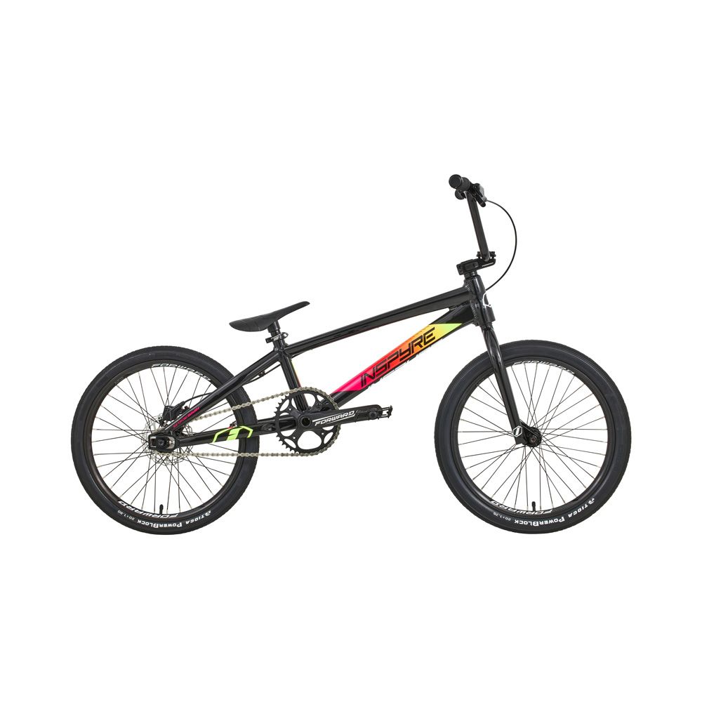 Bmx Inspyre EvoDisk Pro 2026 - Black