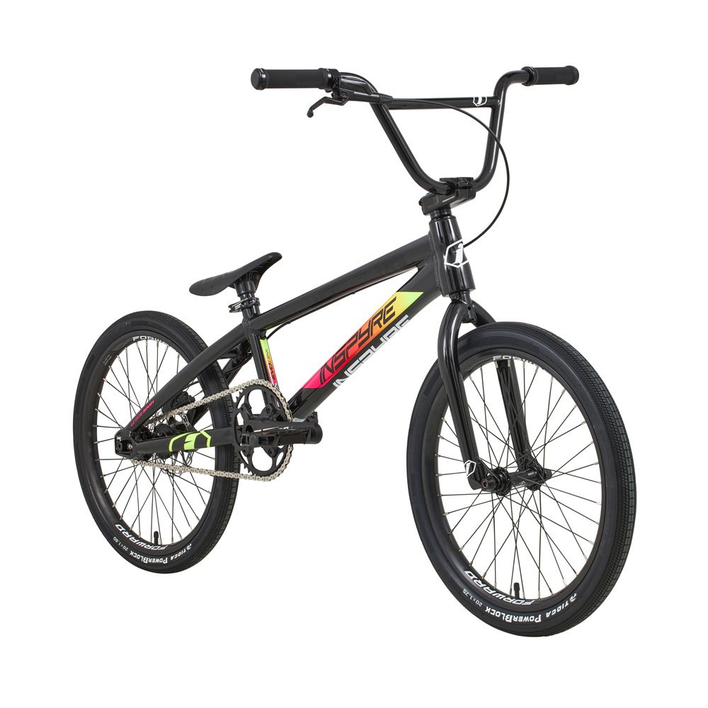 Bmx Inspyre EvoDisk Pro 2026 - Black