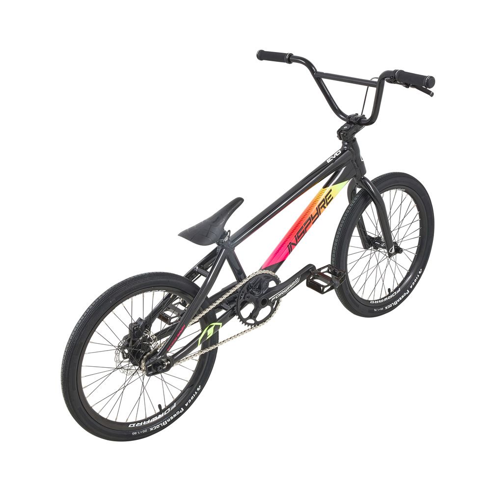 Bmx Inspyre EvoDisk Pro 2026 - Black