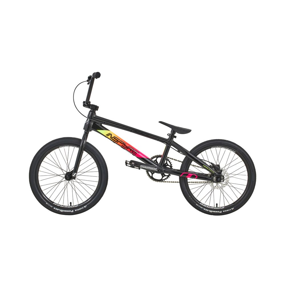 Bmx Inspyre EvoDisk Pro 2026 - Black