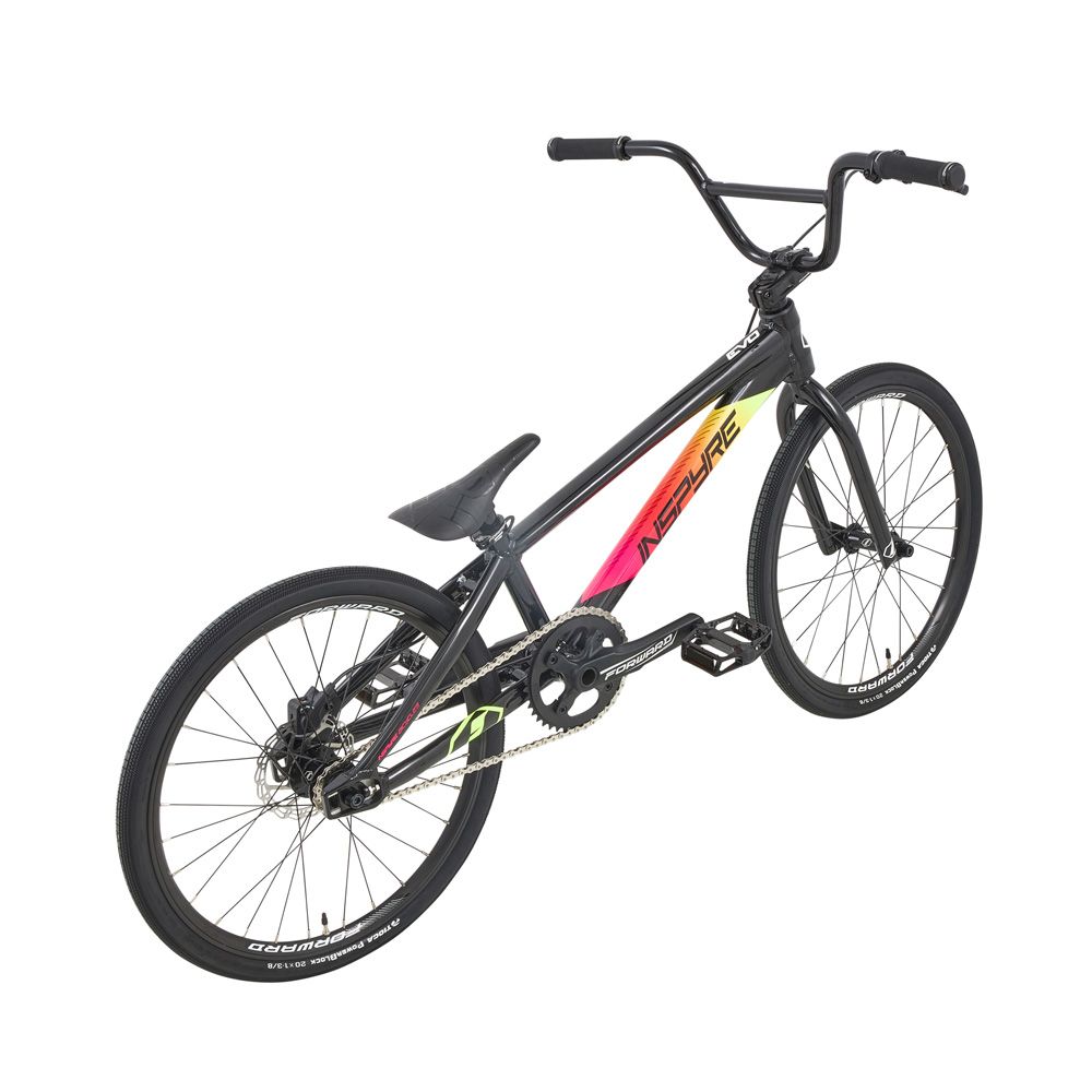 Bmx Inspyre Evo Disk Expert XL 2026 - Black