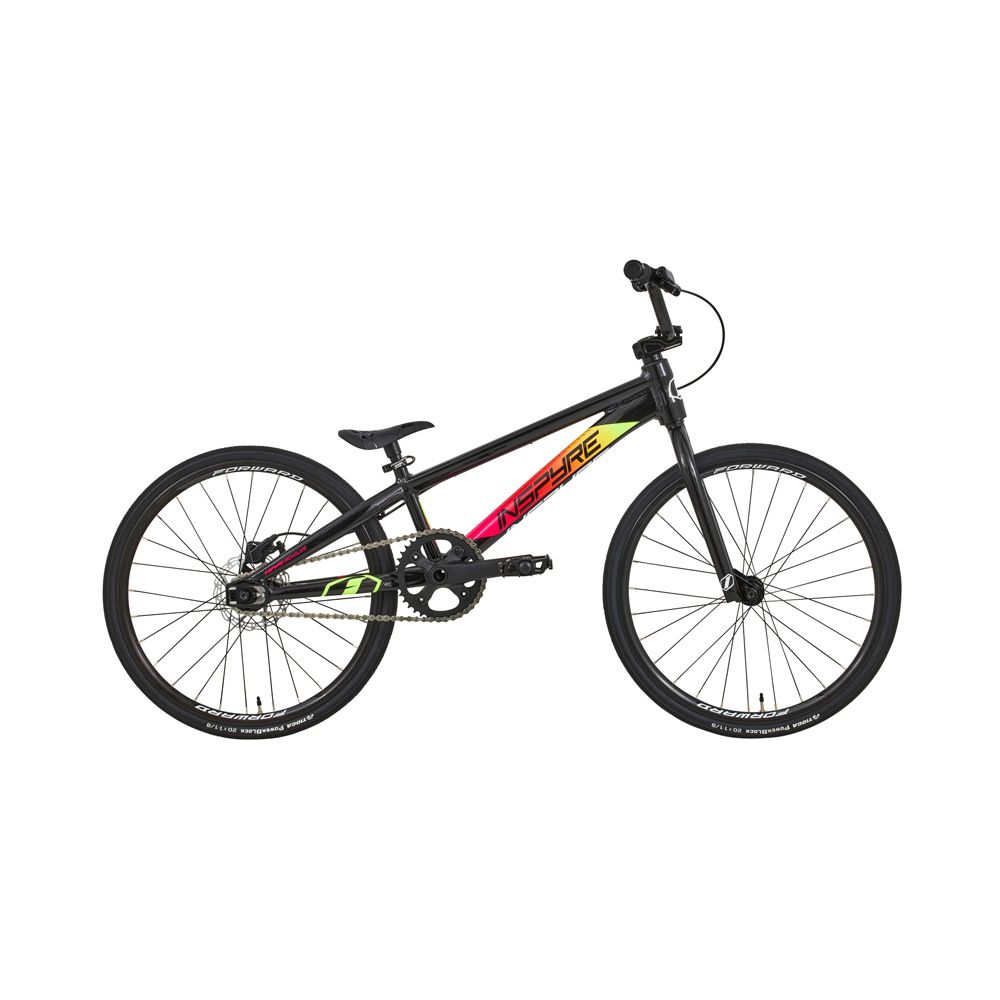 Bmx Inspyre Evo Disk Junior 2026 - Black
