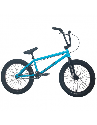 Bmx Sunday Primer 20.5" - Gloss Surf Blue