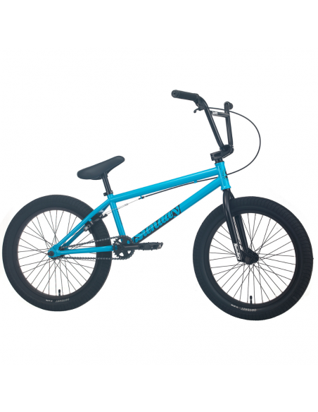 Bmx Sunday Primer 20.5" - Gloss Surf Blue
