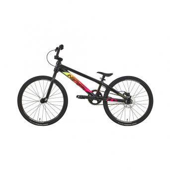 Bmx Inspyre Evo Disk Junior 2026 - Black 2