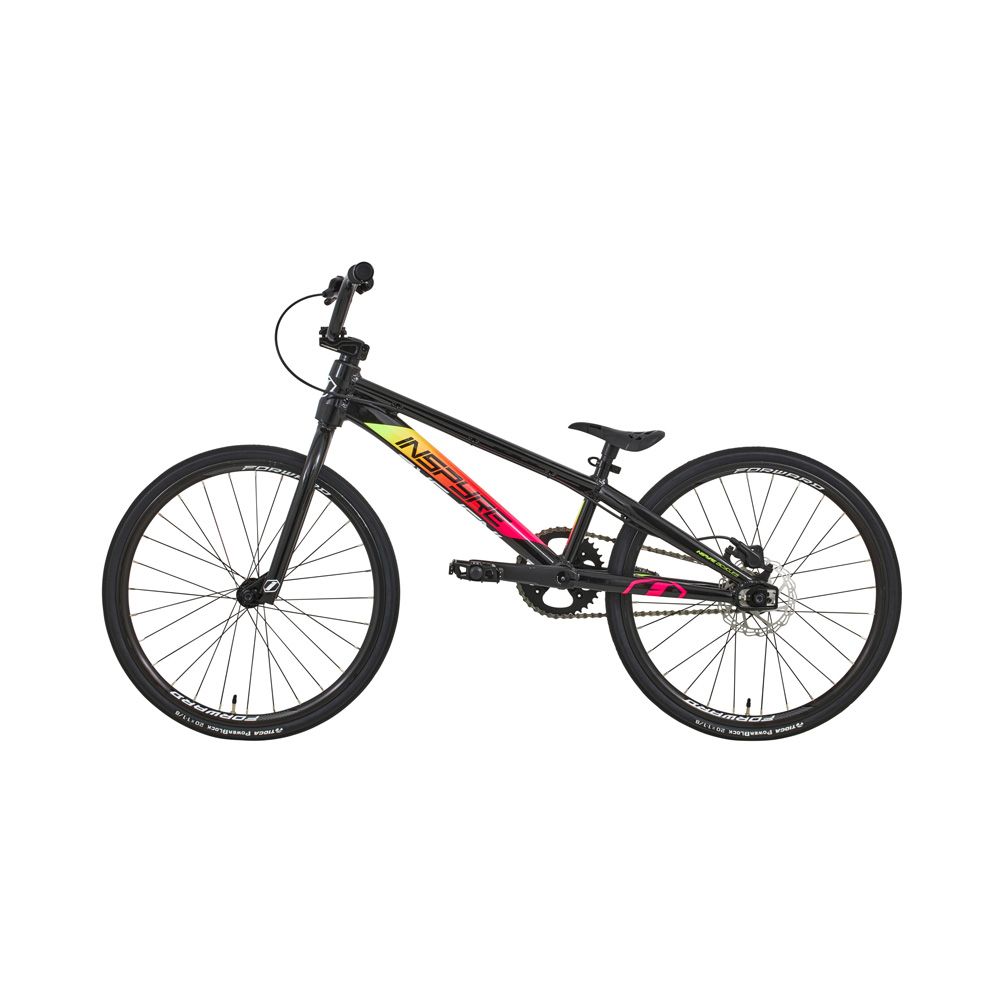 Bmx Inspyre Evo Disk Junior 2026 - Black