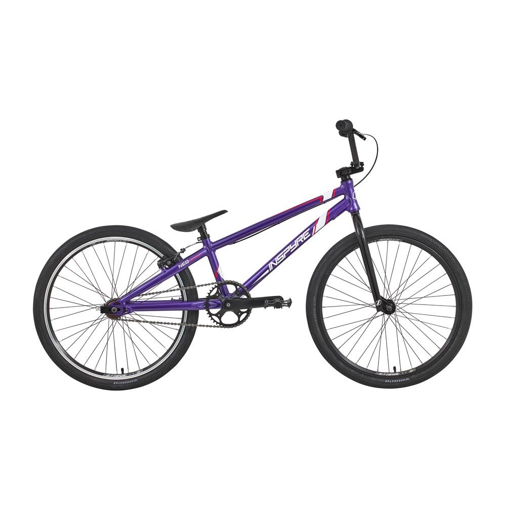 Bmx Inspyre Neo Cruiser 2026 - Purple